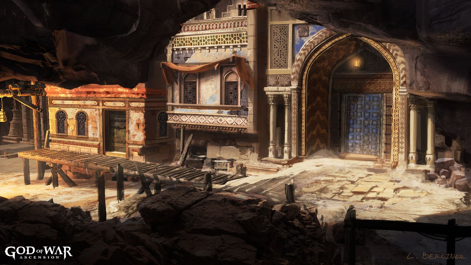 God of War: Ascension (Edición Coleccionista) - Imagen 2